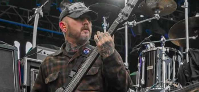 Bleeding Through bassist Ryan Wombacher exits band 1