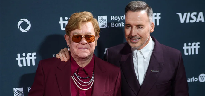 Elton John's husband David Furnish slams Daily Mail as an 'abomination' 1