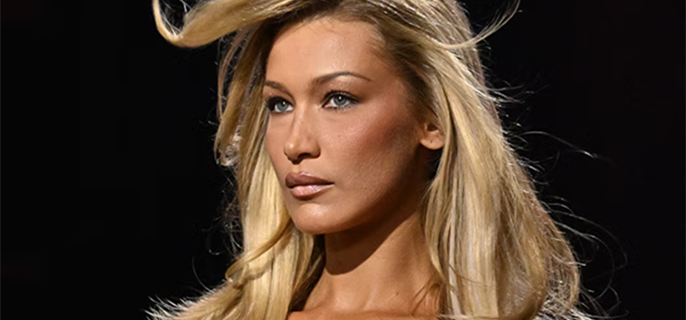 Bella Hadid Reacts to Concern About Her 