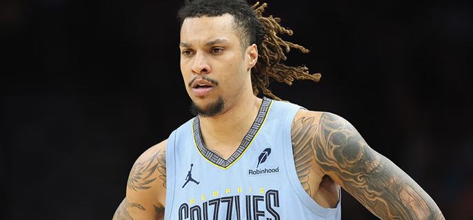 NBA Star Brandon Clarke Dead at 29 1