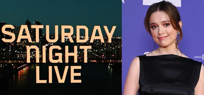 Aimee Lou Wood responds to Saturday Night Live criticism 1