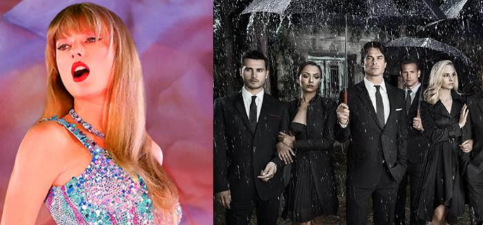 Taylor Swift and ‘Vampire Diaries’ connection laid bare 1