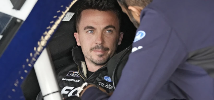 ‘Malcolm in the Middle’ star Frankie Muniz lands full-time NASCAR ride in 2025 1