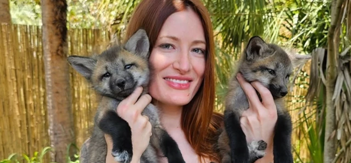 YouTuber Mikayla Raines, founder of Save A Fox, dies by suicide after online harassment 1