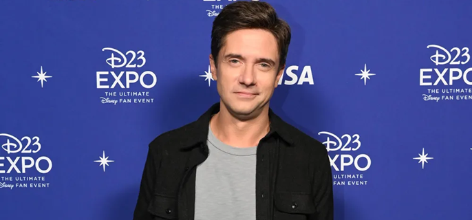 Topher Grace Joins Cristin Milioti In Unique Horror Movie ‘Buddy’ 1