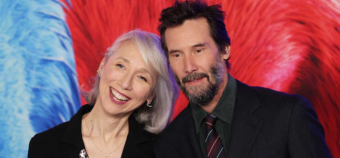 Alexandra Grant, Keanu Reeves may consider tying the knot amid marriage rumours 1
