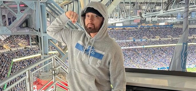 Eminem Is Dating His Stylist Katrina Malota 1