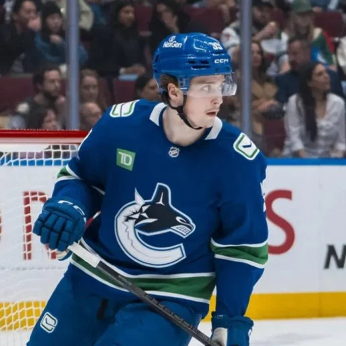 Vancouver Canucks call up Ty Mueller from Abbotsford as season nears end