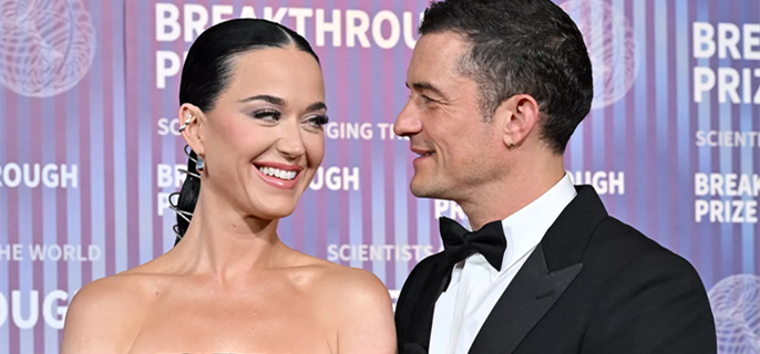 Katy Perry Keeps Old Pregnancy Test Next to Iconic Prop from Fiancé Orlando Bloom's Lord of the Rings 1