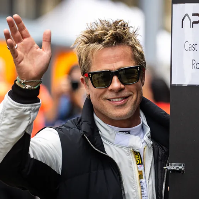 Brad Pitt ‘F1’ Teaser Trailer Arrives: “We Need to Build Our Car for Combat”