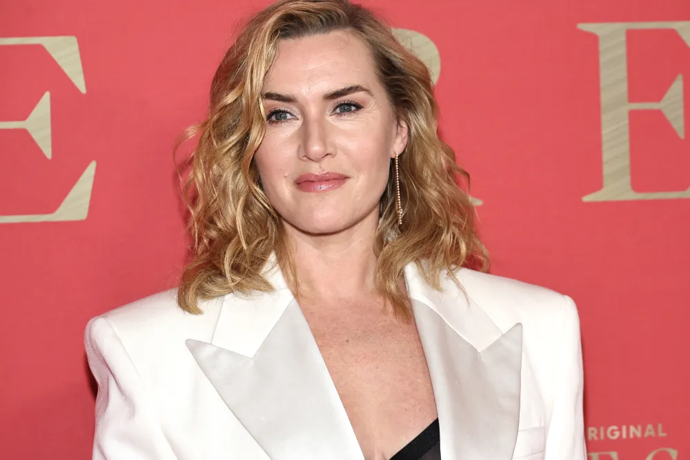 Kate Winslet to Star in Hulu Series 'The Spot' From Ed Solomon, A24 1