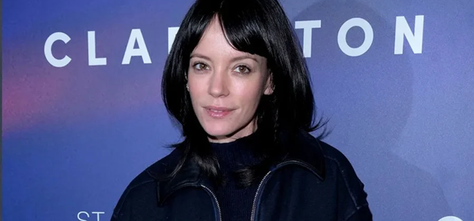 Lily Allen on how her daughters coping with changes at home as she returns to work 1