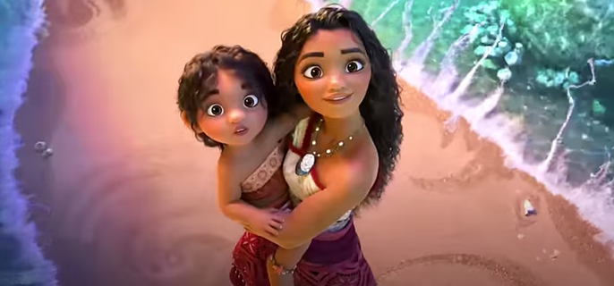 New ‘Moana 2’ trailer gives 1st look at new villain 1