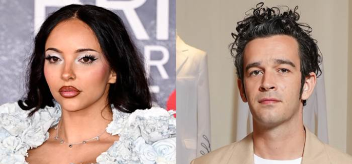 Jade Thirlwall slams Matty Healy's apolitical stance: 'Good for you, hun!' 1