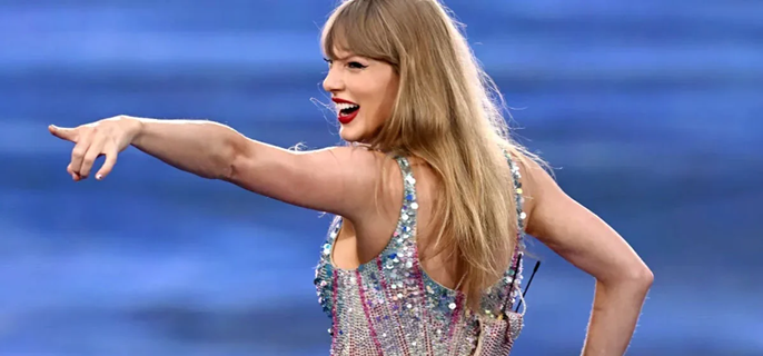 Taylor Swift promotes 'The Life of a Showgirl' in subtle way 1