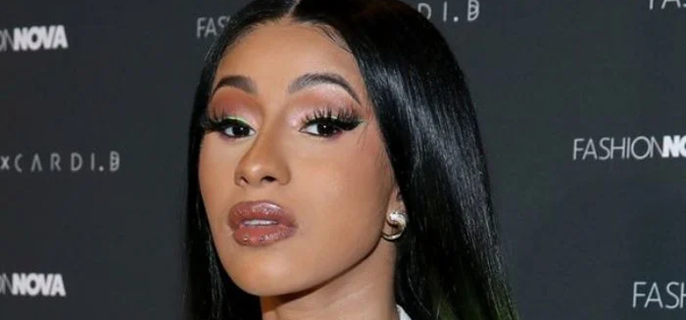Cardi B celebrates success of Whipshots 1
