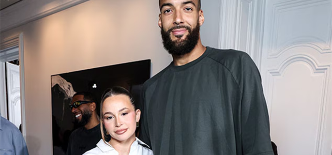 NBA’s Rudy Gobert Addresses Rumor He Kicked Out Pregnant Girlfriend 1