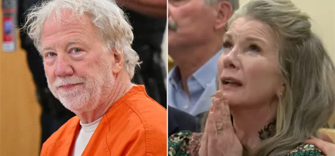 Melissa Gilbert Cries in Court as Husband Timothy Busfield Is Released from Jail While Facing Child Sex Abuses Charges 1