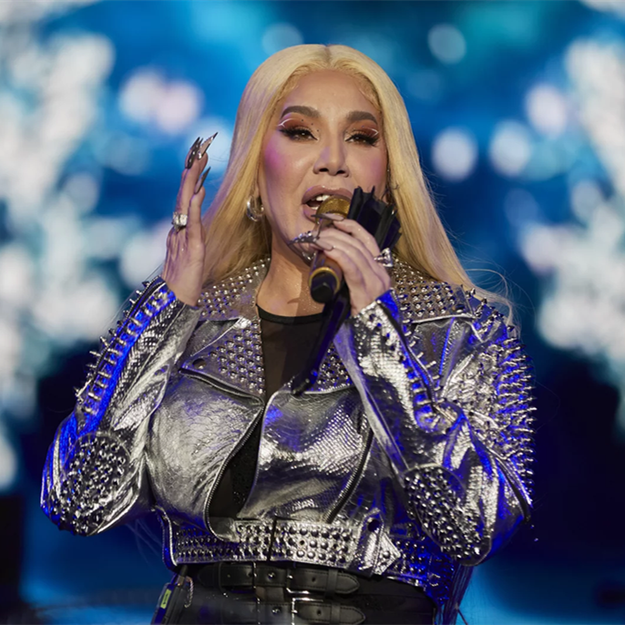 Ivy Queen Is Manifesting 2024 to Be Her Year