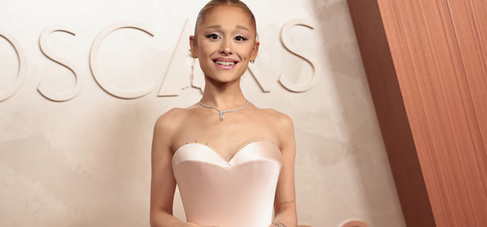 Ariana Grande’s Style Evolution Is Nothing Short of Eternal Sunshine 1