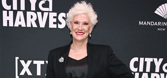 Food Network Star Anne Burrell’s Death Ruled a Suicide 1