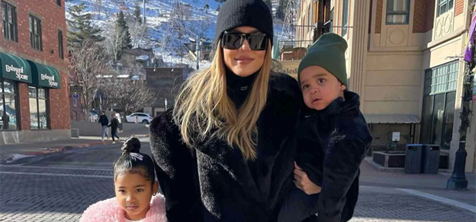 Khloé Kardashian Jokes Her Kids 'Better Not Talk About Childhood Trauma' When They Grow Up: 'Best Freaking Lives' 1