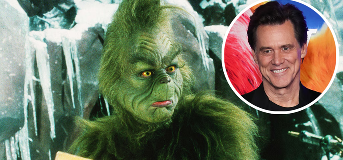 Why Jim Carrey Almost Quit The Grinch and Gave Back $20 Million Salary 1
