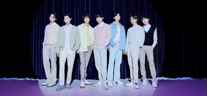 Netflix to Air Special BTS Comeback Performance and New Documentary 1