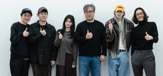 ‘Squid Game’ Creator Hwang Dong-hyuk Sets Korean Crime Series ‘The Dealer’ as Next Netflix Project 1