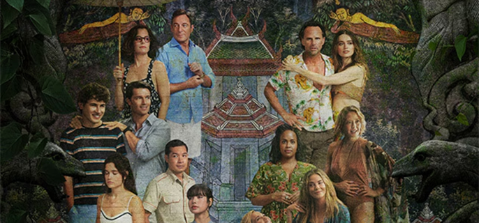 “Bummed” Jennie Garth Reveals She Auditioned for White Lotus Role 1