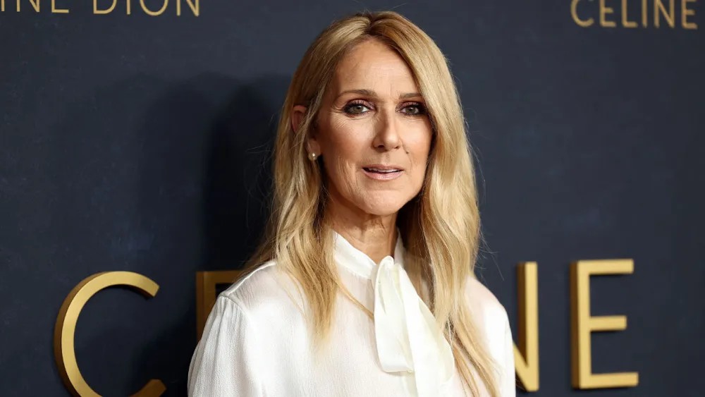 Celine Dion Slams Trump Rally's Use of Song 'My Heart Will Go On' 1