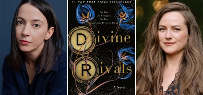 Paramount Acquires Rights To ‘Divine Rivals’ Film Adaptation; Sofia Alvarez Set To Pen Script 1