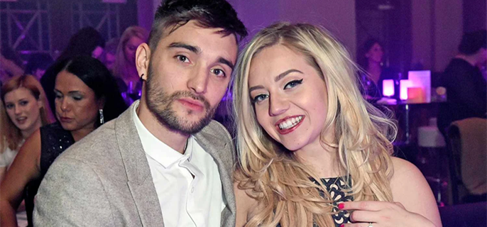 Tom Parker's Widow Kelsey Debuts New Romance on Instagram Two Years After The Wanted Singer's Death 1