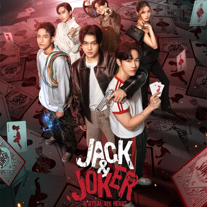 Jack & Joker: U Steal My Heart – Season 1 Episode 6