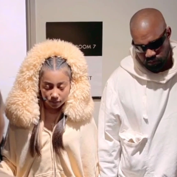 Jump Scare! Kanye West Makes Shocking First Appearance In ‘The Kardashians’ Since His Divorce From Kim Kardashian