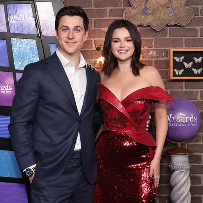 Selena Gomez, David Henrie and More Disney Stars Step Out for the Premiere of Wizards Beyond Waverly Place