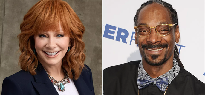 Reba McEntire Makes Snoop Dogg Cry After an Unprecedented Move on The Voice 1