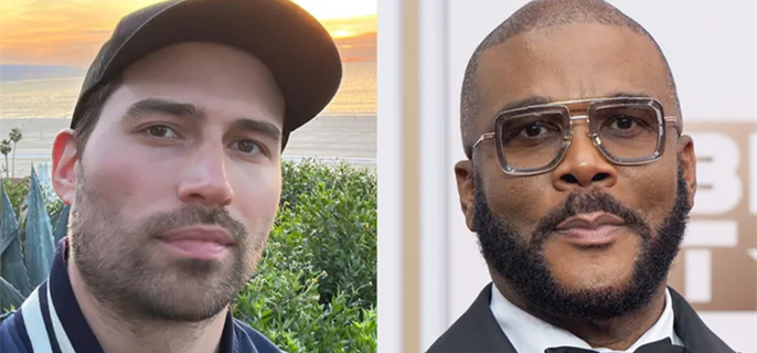 Man Who Accused Tyler Perry of Sexual Harassment in $260M Lawsuit Speaks Out for First Time: 'I Couldn't Stay Silent Anymore' 1