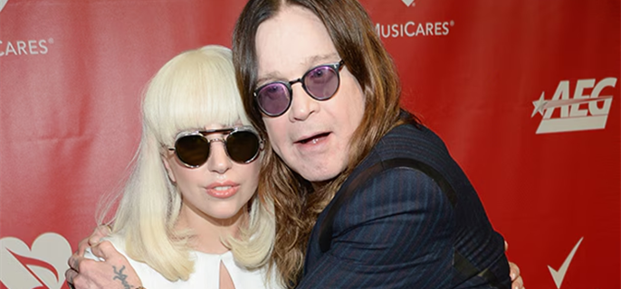 How Coldplay, Lady Gaga and More Paid Tribute to Ozzy Osbourne With Live Performances 1