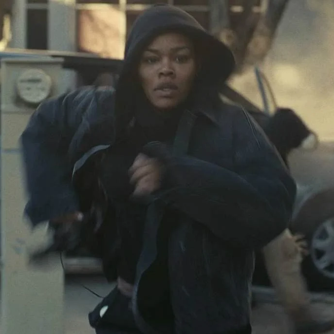 Teyana Taylor defends controversial 'One Battle After Another' character