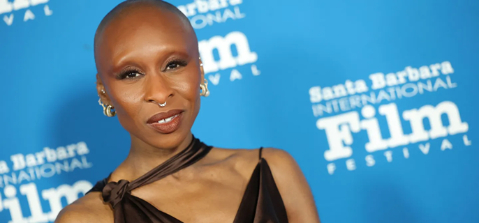 Santa Barbara Film Fest: ‘Wicked: For Good’ Star Cynthia Erivo Feted with Kirk Douglas Award, Declares “I Love My Job” 1