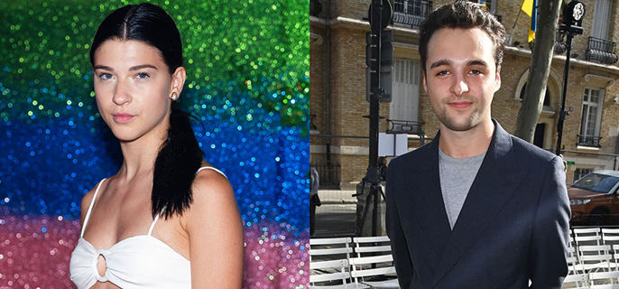 Phoebe Gates and Paul McCartney’s Grandson Arthur Donald Break Up 1