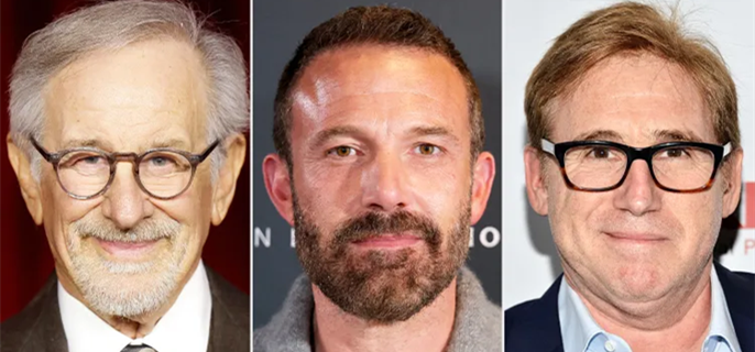 Steven Spielberg Vowed Not to Work with Ben Affleck After an Alleged Pool Incident, Claims Director Mike Binder 1