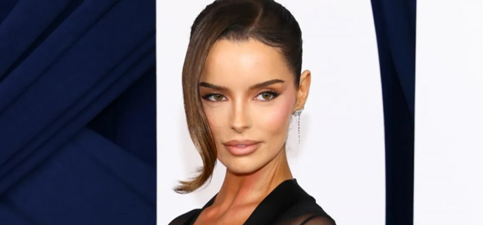 Maura Higgins reveals why she wears wigs on 'The Traitors' and what her real hair is like 1