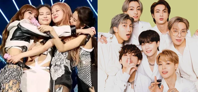 BLACKPINK joins BTS with iconic Wembley takeover 1