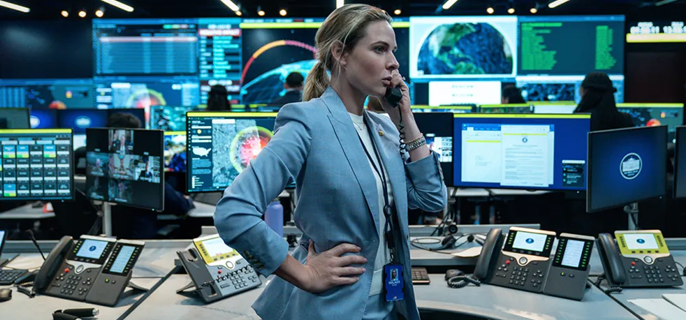 Idris Elba, Rebecca Ferguson Face Nuclear Attack in Kathryn Bigelow’s ‘A House of Dynamite’ Trailer 1