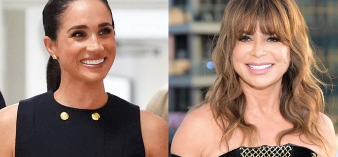 Paula Abdul gets honest about Meghan Markle using her song in anniversary tribute 1