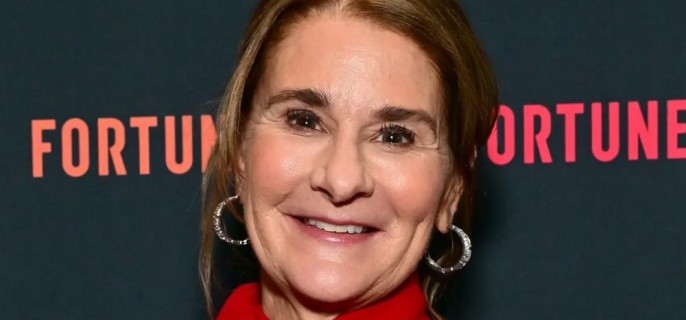 Melinda French Gates Commits $1 Billion to Support Women Globally 1