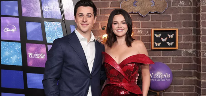 Selena Gomez, David Henrie and More Disney Stars Step Out for the Premiere of Wizards Beyond Waverly Place 1