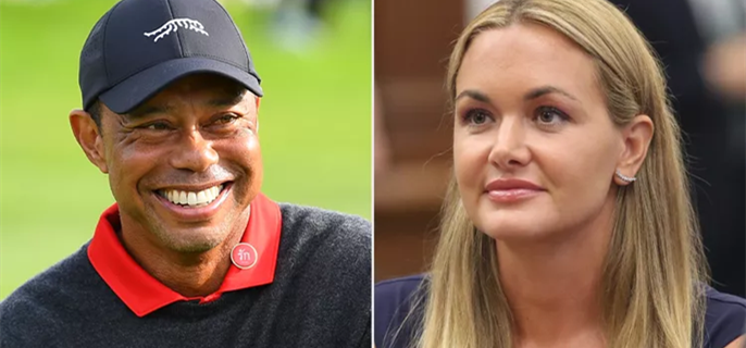 Tiger Woods Has Been Quietly Dating Vanessa Trump, Donald Jr.’s Ex-Wife, for Several Months 1